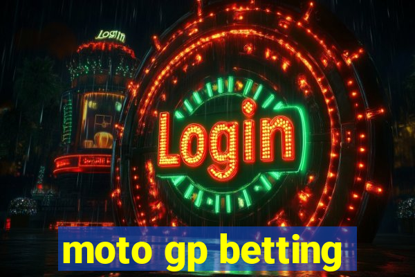 moto gp betting