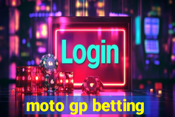 moto gp betting