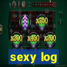 sexy log