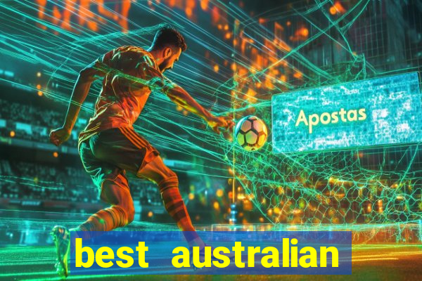 best australian online casino