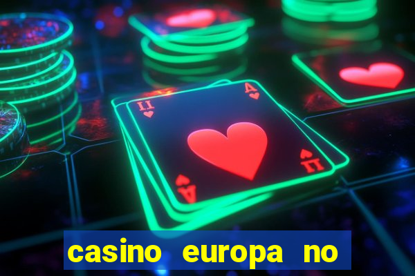 casino europa no deposit bonus