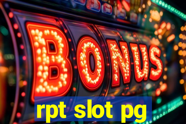 rpt slot pg