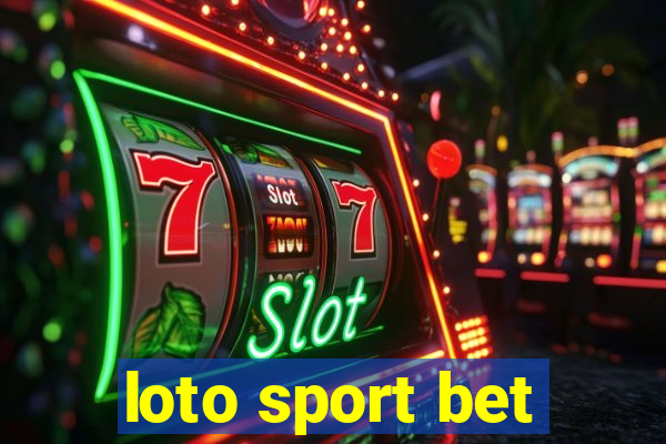 loto sport bet