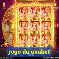 jogo da onabet