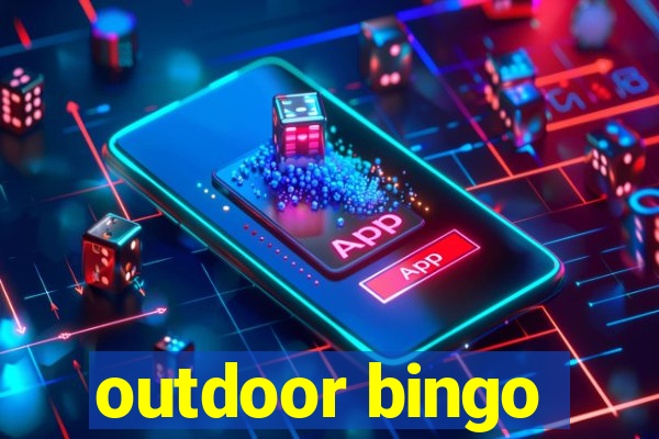 outdoor bingo