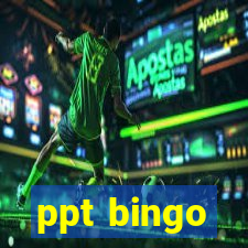 ppt bingo