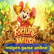 mugen game online