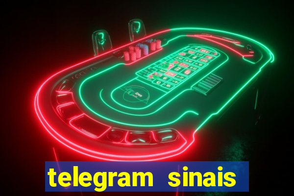 telegram sinais fortune tiger