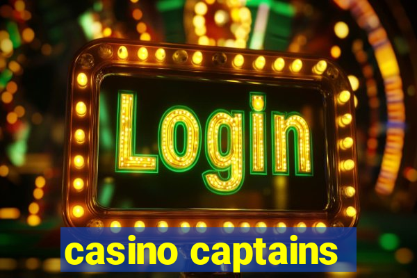 casino captains