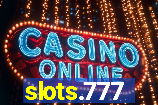 slots.777