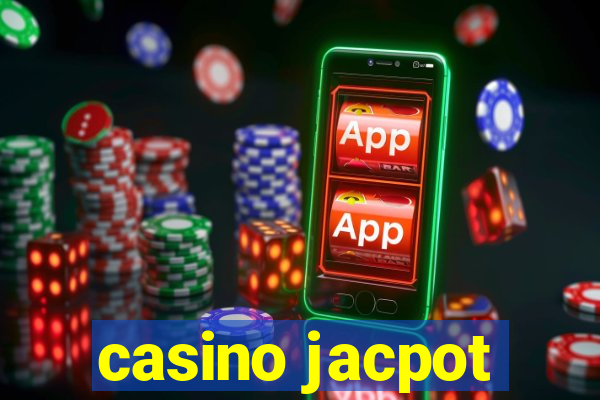 casino jacpot