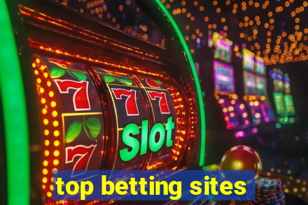 top betting sites