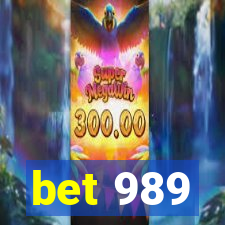 bet 989