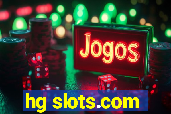 hg slots.com