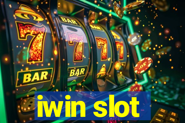 iwin slot