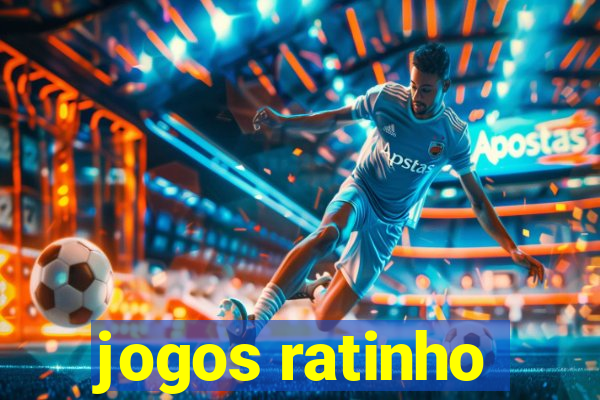 jogos ratinho