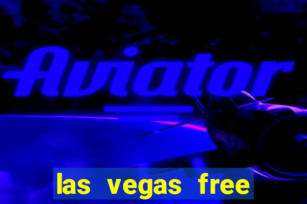 las vegas free slots online