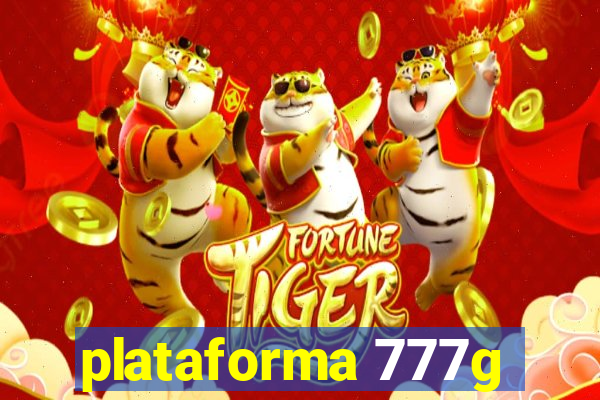 plataforma 777g