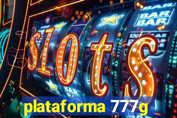 plataforma 777g