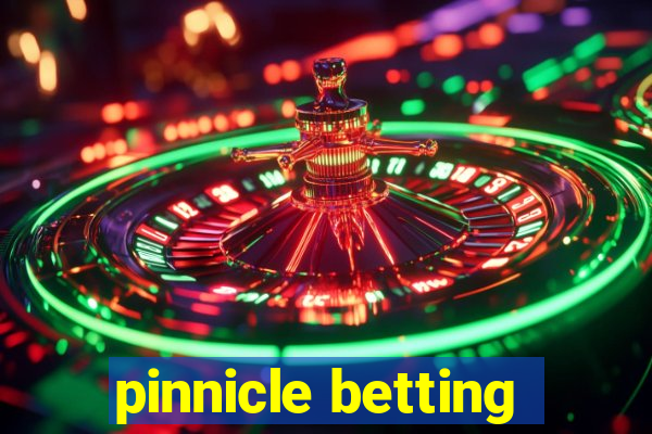 pinnicle betting