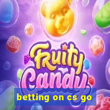 betting on cs go