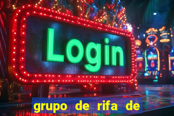 grupo de rifa de bicho whatsapp