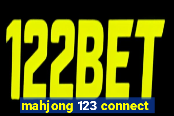 mahjong 123 connect