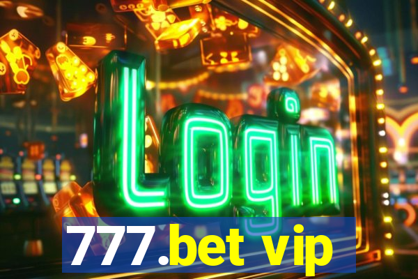 777.bet vip