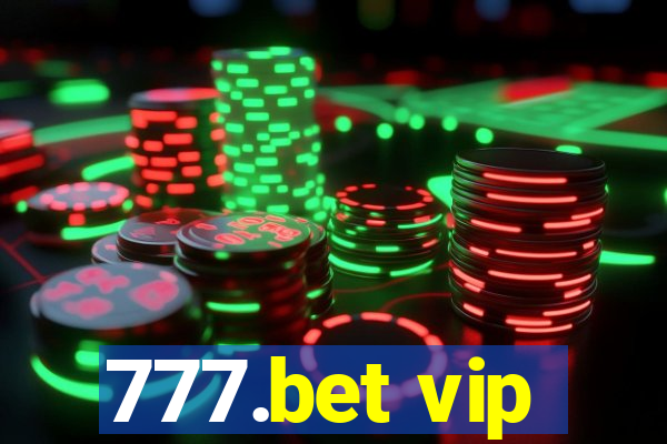 777.bet vip