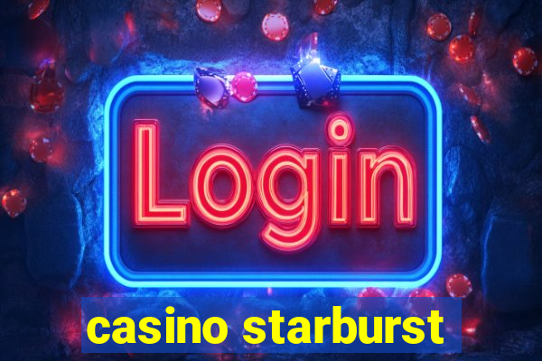 casino starburst