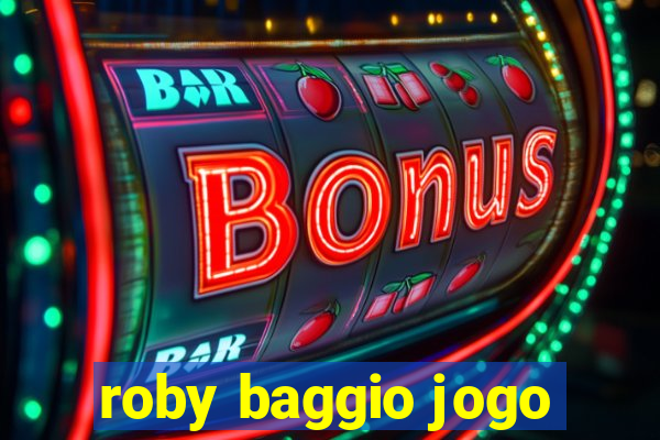 roby baggio jogo