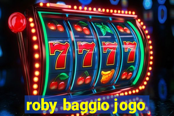 roby baggio jogo