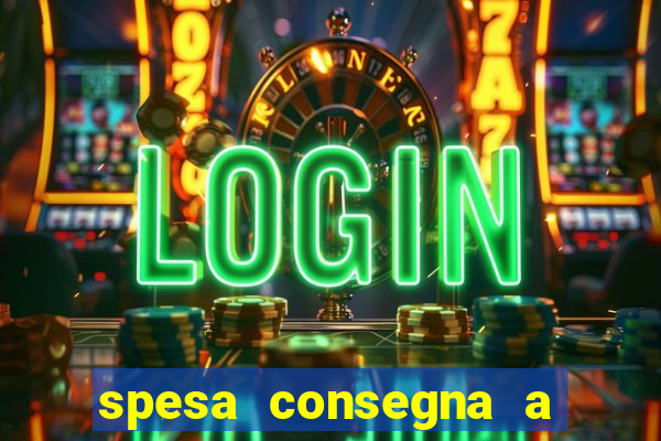 spesa consegna a domicilio bologna