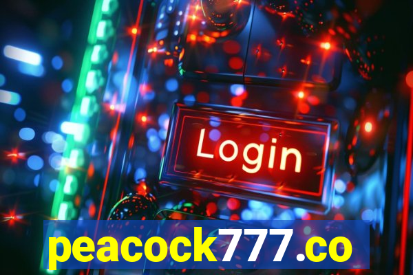 peacock777.co