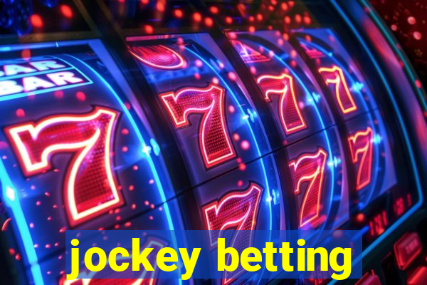 jockey betting