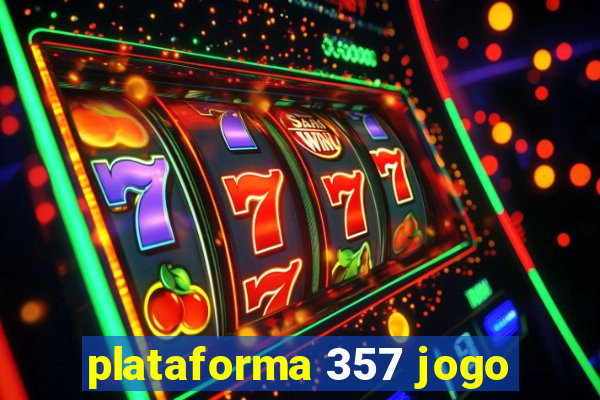 plataforma 357 jogo