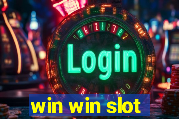 win win slot