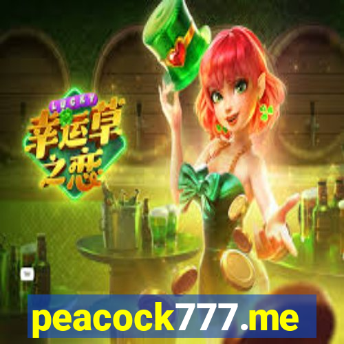 peacock777.me