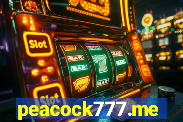 peacock777.me