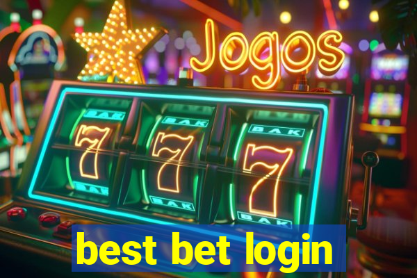 best bet login