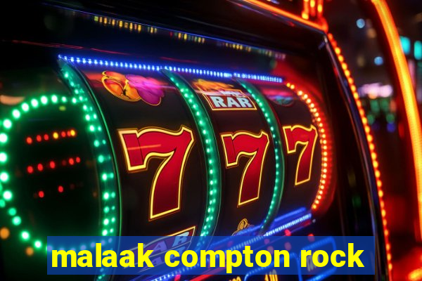 malaak compton rock