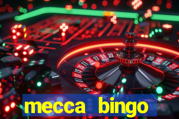 mecca bingo britain's got talent