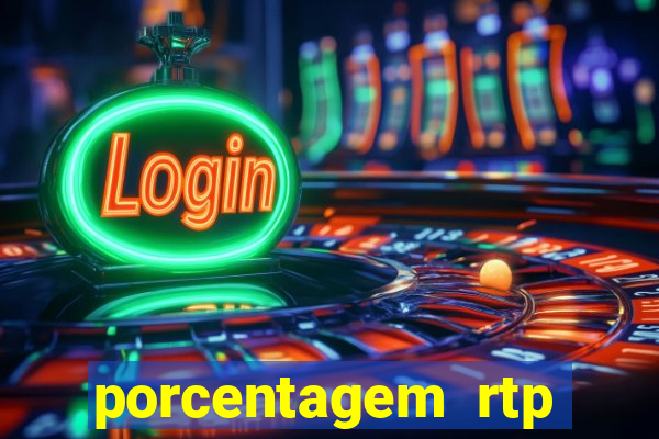 porcentagem rtp slots pg