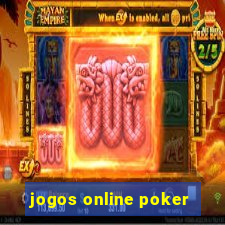 jogos online poker