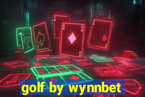 golf by wynnbet