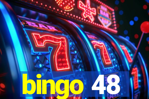 bingo 48