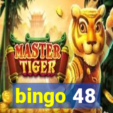 bingo 48