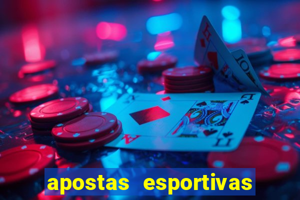 apostas esportivas é jogo de azar