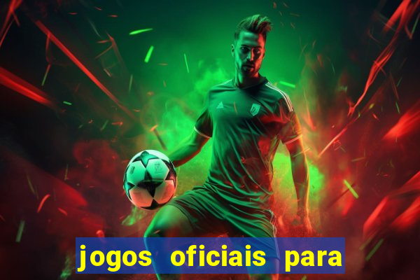 jogos oficiais para ganhar dinheiro