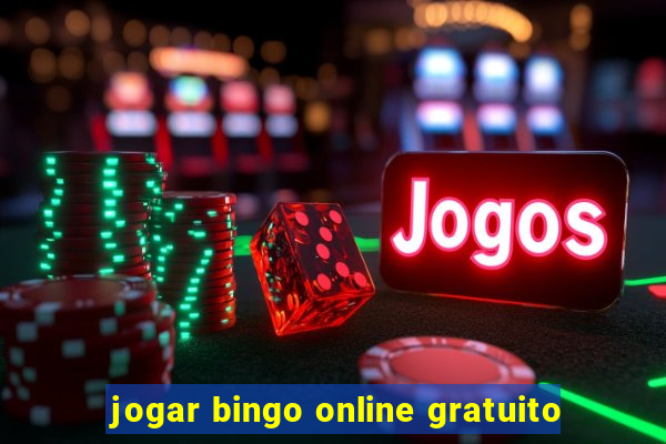 jogar bingo online gratuito